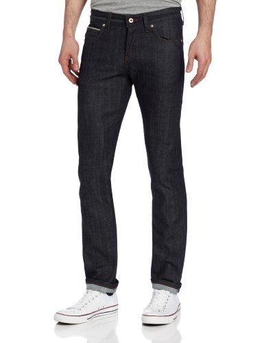 Naked & Famous Denim Men's SuperSkinnyGuy Jean In Stretch Selvedge