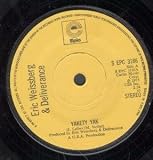 YAKETY YAK 7" (45) UK EPIC 1975 B/W MEADOW MUFFINS (SEPC3186)