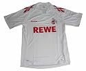 Reebok 1.FC Köln Heimtrikot Herren Saison 2011-2012 Farbe: weiß/rot