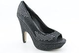 Dolce Vita Women's Adra Peep-Toe Pump
