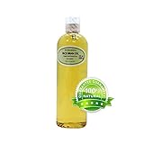 Rice Bran OIL Organic 100% Pure Cold Pressed 12 Oz