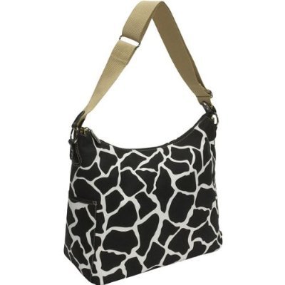 Giraffe print Hobo in Bag (6154)