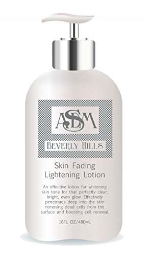 ASDM Beverly Hills Skin Fading Lightening Lotion, 16oz