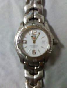 Tag Heuer Professional Quartz Watch