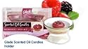 Glade Scented Oil Candle Kit - Dewberry Dreams