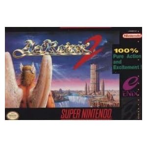 Actraiser II 