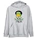 Hoodie Mens Heather Gray 
