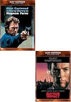 Magnum Force / Sudden Impact (Clint Eastwood Collection) (2 Pack)