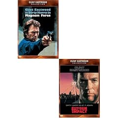 Magnum Force   Sudden Impact (Clint Eastwood Collection) (2 Pack) by 