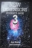 New dimensions. Student's book 3