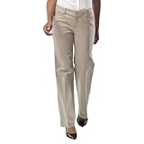 Merona® Women's Doubleweave Curvy Pant - Vintage Khaki 16