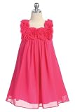 Taylor Flower Girl, Pageant or Party Dress in Chiffon