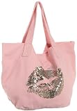 Juicy Couture Gen Y Sugar Kiss Canvas Tote Soft Glow