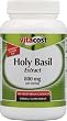 Vitacost Holy Basil Extract -- 800 mg per serving - 180 Vegetarian Capsules