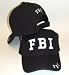 FBI Embroidered Adjustable Baseball Hat Cap 3