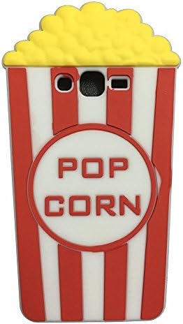 G530 Minnie Mickey Mouse Case for G530 3D Cute Hot Sale Cartoon Animal Series Soft Silicone Case For Samsung Galaxy Grand Prime G530 G5308W G530H (POPCORN)