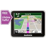Garmin nüvi 2250LT 3.5-Inch Portable GPS Navigator with Lifetime Traffic