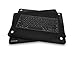iMacket ® TotalShield 2-in-1 Ultra Slim Soft-Touch Rubberized Hard Case Cover & Keyboard Cover (MacBook Pro 13