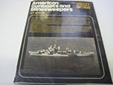 American gunboats and minesweepers