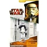 Star Wars 2009 Saga Legends Action Figure SL No. 10 Sandtrooper