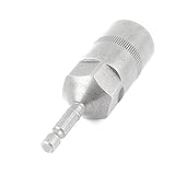 uxcell　六角ドライバー　ナッツドライバー　ドライバーソケット　 80mm x 18mm　7mmシャンクダイヤ　1個