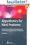 Algorithmics for Hard Problems: Intro...
