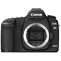 Canon EOS 5D Mark II 21.1MP Full Frame CMOS Digital SLR Camera (Body Only)