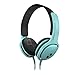 Philips SHO3300MINT/28 O'Neill Cruz Headband Headphones - Mint