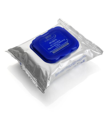 Cosmetox Rejuvenating Cleansing Cloths