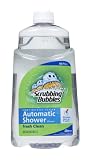 Scrubbing Bubbles Auto Shower Cleaner, Fresh Scent Refills (Pack of 6)