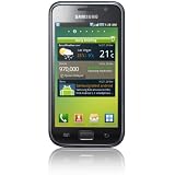 Samsung Galaxy S I9000 Smartphone (10,2 cm (4 Zoll) Super Amoled-Touchscreen, HD Video, 1 GHz-Prozessor, 8 GB interner Speicher, Android 2.2) metallic-blackvon "Samsung Mobile"