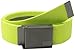 Nike Men's Rubber Inlay Reversible Web Belt