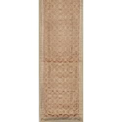 Silk Table Runner in Brocades 55 x 13 inches (btr039a)