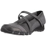 [スケッチャーズ] SKECHERS ストラップ付きカジュアル<strong>パンプス</strong>ニーカー