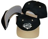 Purdue Boilermakers Two Tone Plastic Snapback Adjustable Snap Back Hat / Cap