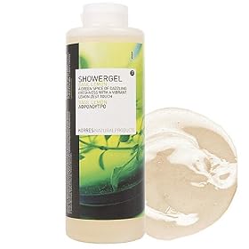 Korres Guava Shower Gel 8.45 fl oz.