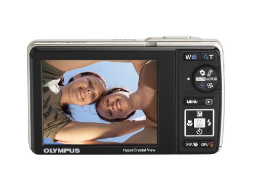 Imagen 4 de Olympus Mju 7010 Starry Silver
