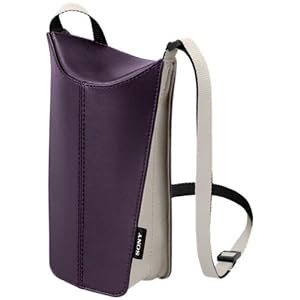 【クリックで詳細表示】SONY ソフトキャリングケース ブラウン LCS-CXD/T