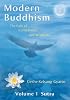Modern Buddhism: The Path of Compassion and Wisdom - Volume 1 Sutra