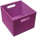 Milk Crate - Pink
