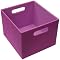 Milk Crate - Pink