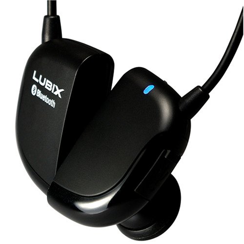 Lubix Stereo Bluetooth Headset (UBHS-NC1-K)