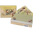 Theater Circus Mini Notepad with Magnet Closure, Punch Studio