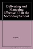 Delivering and managing effective RE in the secondary school