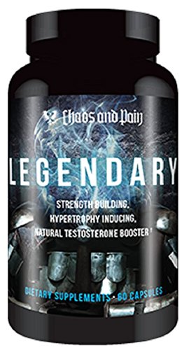 LEGENDARY by Chaos and Pain LEGENDARY by Chaos and Pain