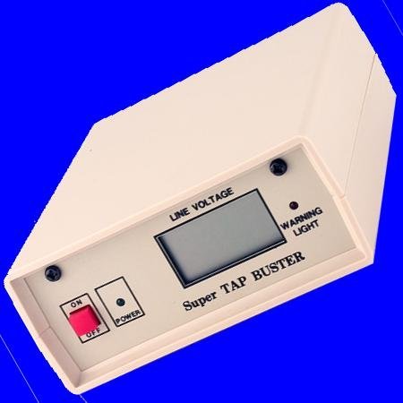 41AcYbJqPfL Phone Tap   Bug & Recorder Detector   Locate & Prevent Telephone Line / Fax Eavesdropping & Tape Recording, Find & Defeat Telephone Surveillance Spying 