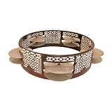 Tambourine, 8 1/2, Headless