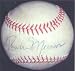 Thurman Munson Autographed/Hand Signed MLB Baseball