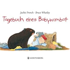 Tagebuch eines Babywombat
