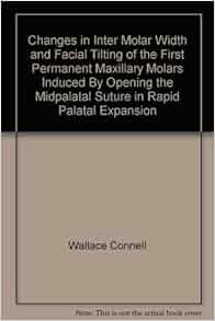 Arch expansion in orthodontics pdf picture